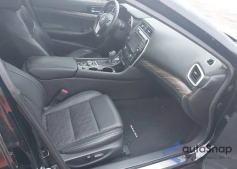 2016 Nissan Maxima 3.5S/Sv/Sl/Sr/Plat из США, поврежденный, VIN 1N4AA6AP8GC383782